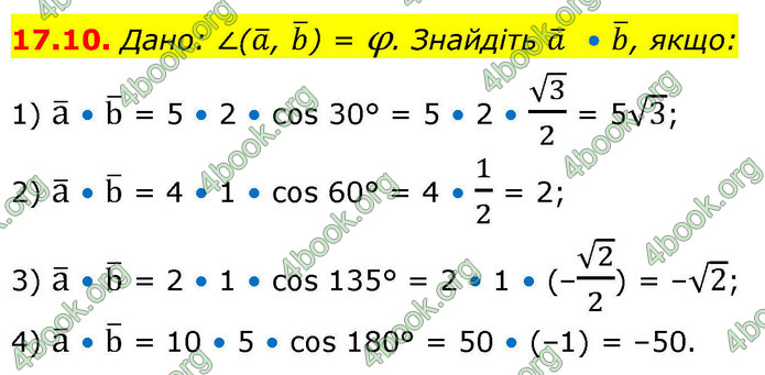 ГДЗ Математика 9 клас Істер НУШ (1 частина)