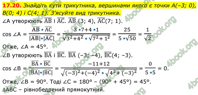 ГДЗ Математика 9 клас Істер НУШ (1 частина)
