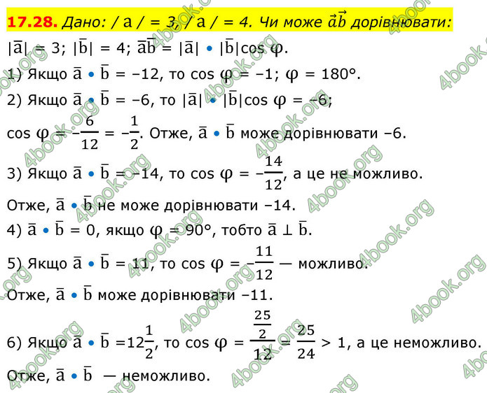 ГДЗ Математика 9 клас Істер НУШ (1 частина)
