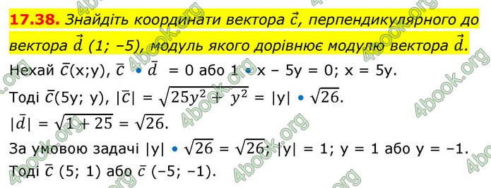 ГДЗ Математика 9 клас Істер НУШ (1 частина)