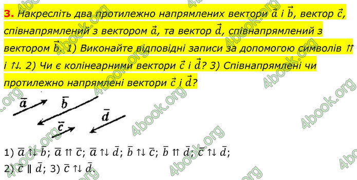 ГДЗ Математика 9 клас Істер НУШ (1 частина)