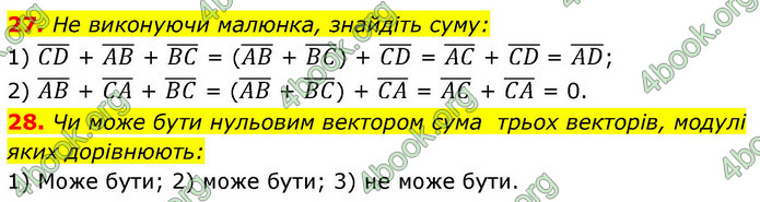 ГДЗ Математика 9 клас Істер НУШ (1 частина)