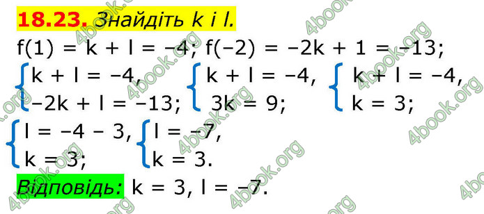 ГДЗ Математика 9 клас Істер НУШ (1 частина)