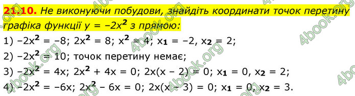 ГДЗ Математика 9 клас Істер НУШ (1 частина)