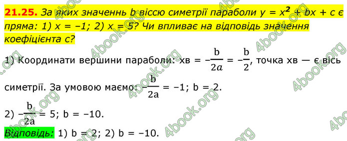 ГДЗ Математика 9 клас Істер НУШ (1 частина)