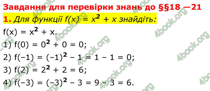 ГДЗ Математика 9 клас Істер НУШ (1 частина)