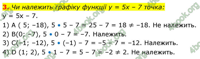 ГДЗ Математика 9 клас Істер НУШ (1 частина)
