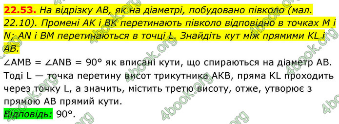 ГДЗ Математика 9 клас Істер НУШ (1 частина)