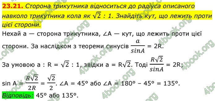 ГДЗ Математика 9 клас Істер НУШ (1 частина)