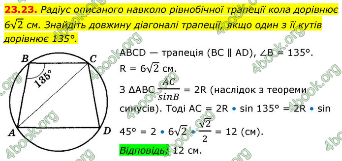 ГДЗ Математика 9 клас Істер НУШ (1 частина)