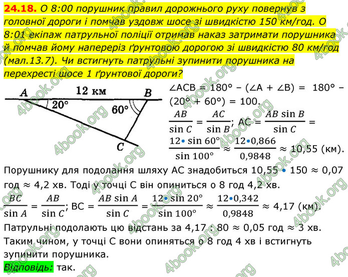 ГДЗ Математика 9 клас Істер НУШ (1 частина)