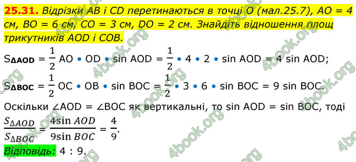 ГДЗ Математика 9 клас Істер НУШ (1 частина)