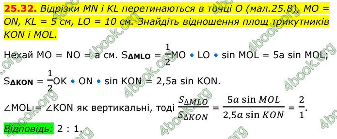 ГДЗ Математика 9 клас Істер НУШ (1 частина)