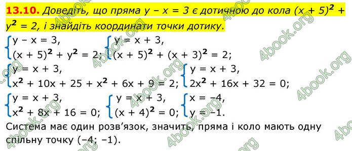 ГДЗ Алгебра 9 клас Мерзляк НУШ