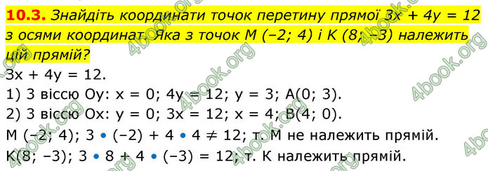 ГДЗ Геометрія 9 клас Мерзляк НУШ