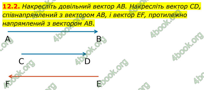 ГДЗ Геометрія 9 клас Мерзляк НУШ