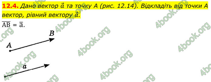 ГДЗ Геометрія 9 клас Мерзляк НУШ