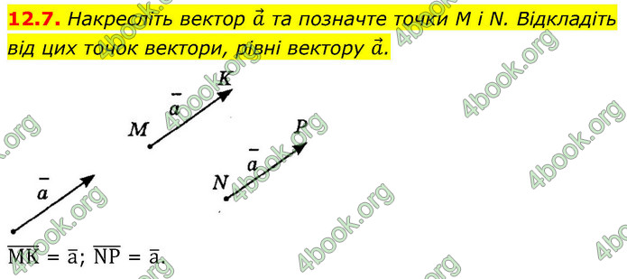 ГДЗ Геометрія 9 клас Мерзляк НУШ