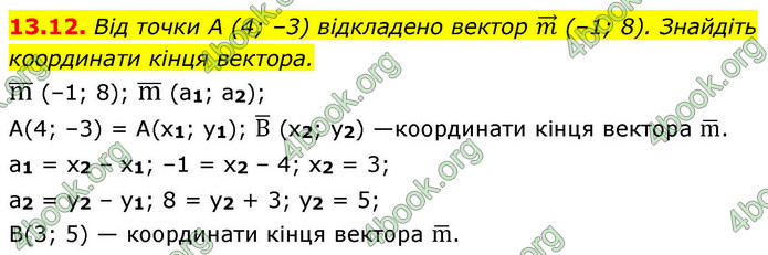 ГДЗ Геометрія 9 клас Мерзляк НУШ