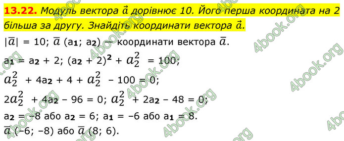 ГДЗ Геометрія 9 клас Мерзляк НУШ