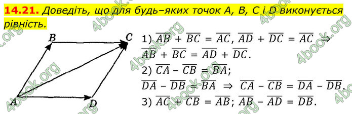 ГДЗ Геометрія 9 клас Мерзляк НУШ
