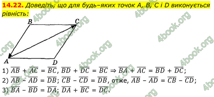 ГДЗ Геометрія 9 клас Мерзляк НУШ