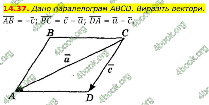 ГДЗ Геометрія 9 клас Мерзляк НУШ