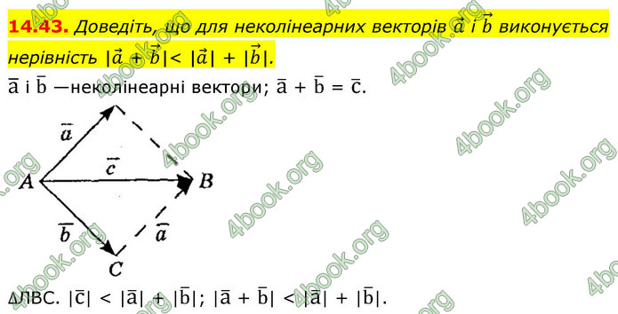 ГДЗ Геометрія 9 клас Мерзляк НУШ