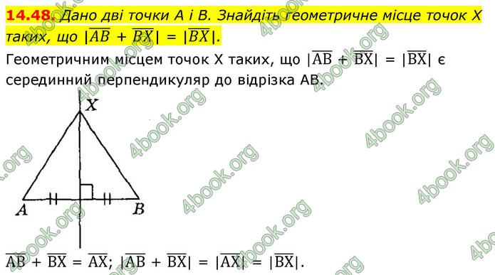 ГДЗ Геометрія 9 клас Мерзляк НУШ