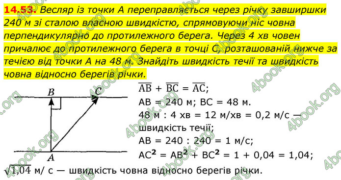 ГДЗ Геометрія 9 клас Мерзляк НУШ
