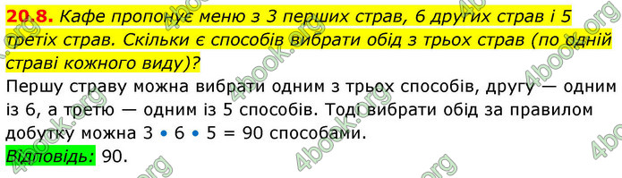 ГДЗ Алгебра 9 клас Мерзляк НУШ
