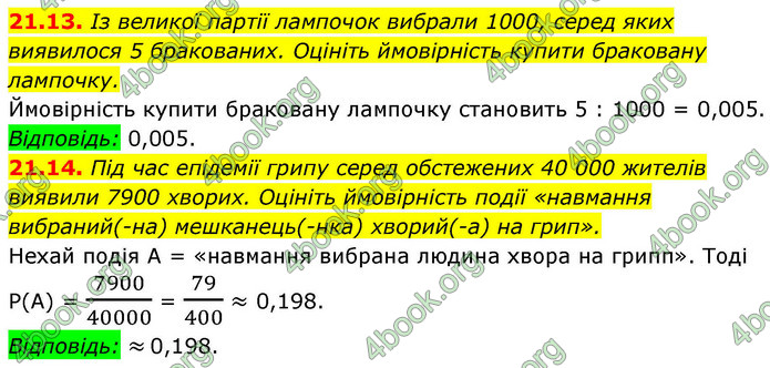 ГДЗ Алгебра 9 клас Мерзляк НУШ