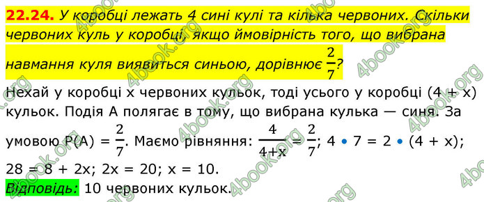 ГДЗ Алгебра 9 клас Мерзляк НУШ