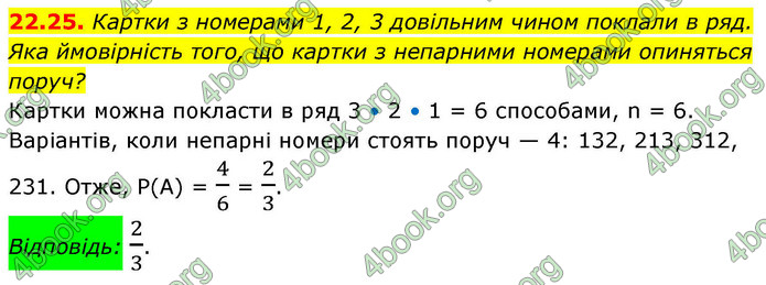ГДЗ Алгебра 9 клас Мерзляк НУШ