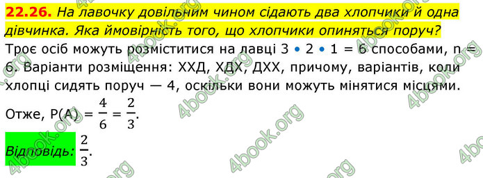 ГДЗ Алгебра 9 клас Мерзляк НУШ