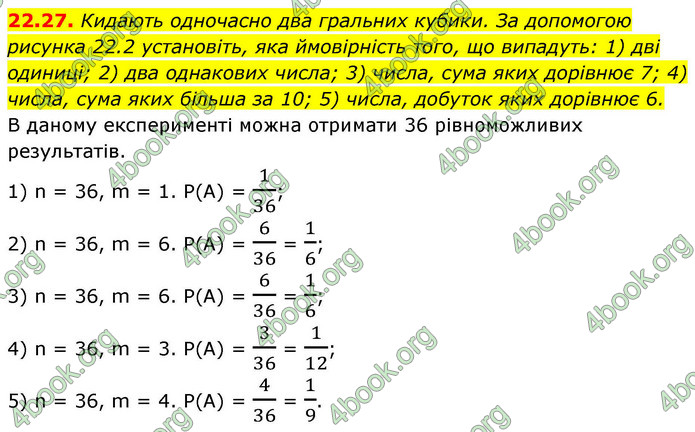 ГДЗ Алгебра 9 клас Мерзляк НУШ
