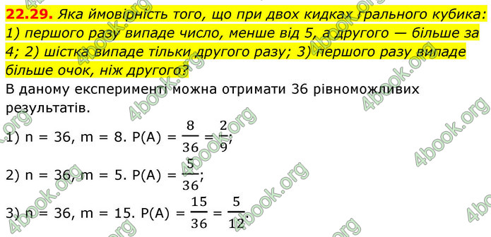 ГДЗ Алгебра 9 клас Мерзляк НУШ
