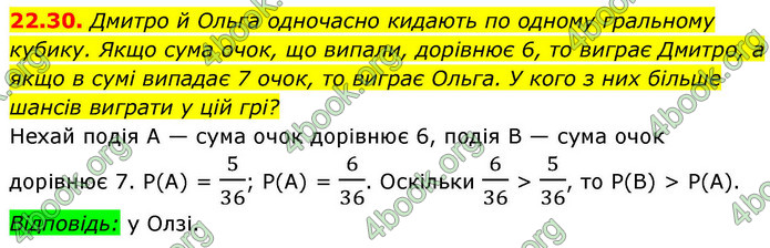 ГДЗ Алгебра 9 клас Мерзляк НУШ