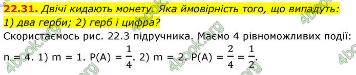 ГДЗ Алгебра 9 клас Мерзляк НУШ