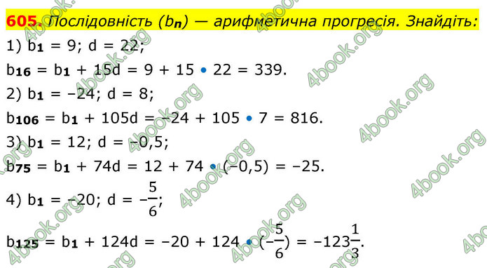 ГДЗ Алгебра 9 клас Тарасенкова НУШ