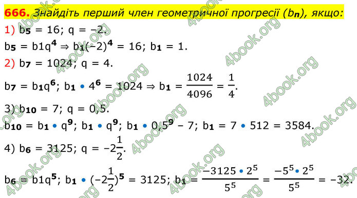ГДЗ Алгебра 9 клас Тарасенкова НУШ