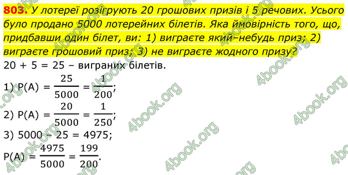 ГДЗ Алгебра 9 клас Тарасенкова НУШ