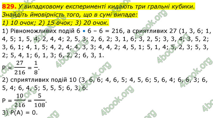 ГДЗ Алгебра 9 клас Тарасенкова НУШ