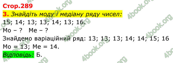 ГДЗ Алгебра 9 клас Тарасенкова НУШ